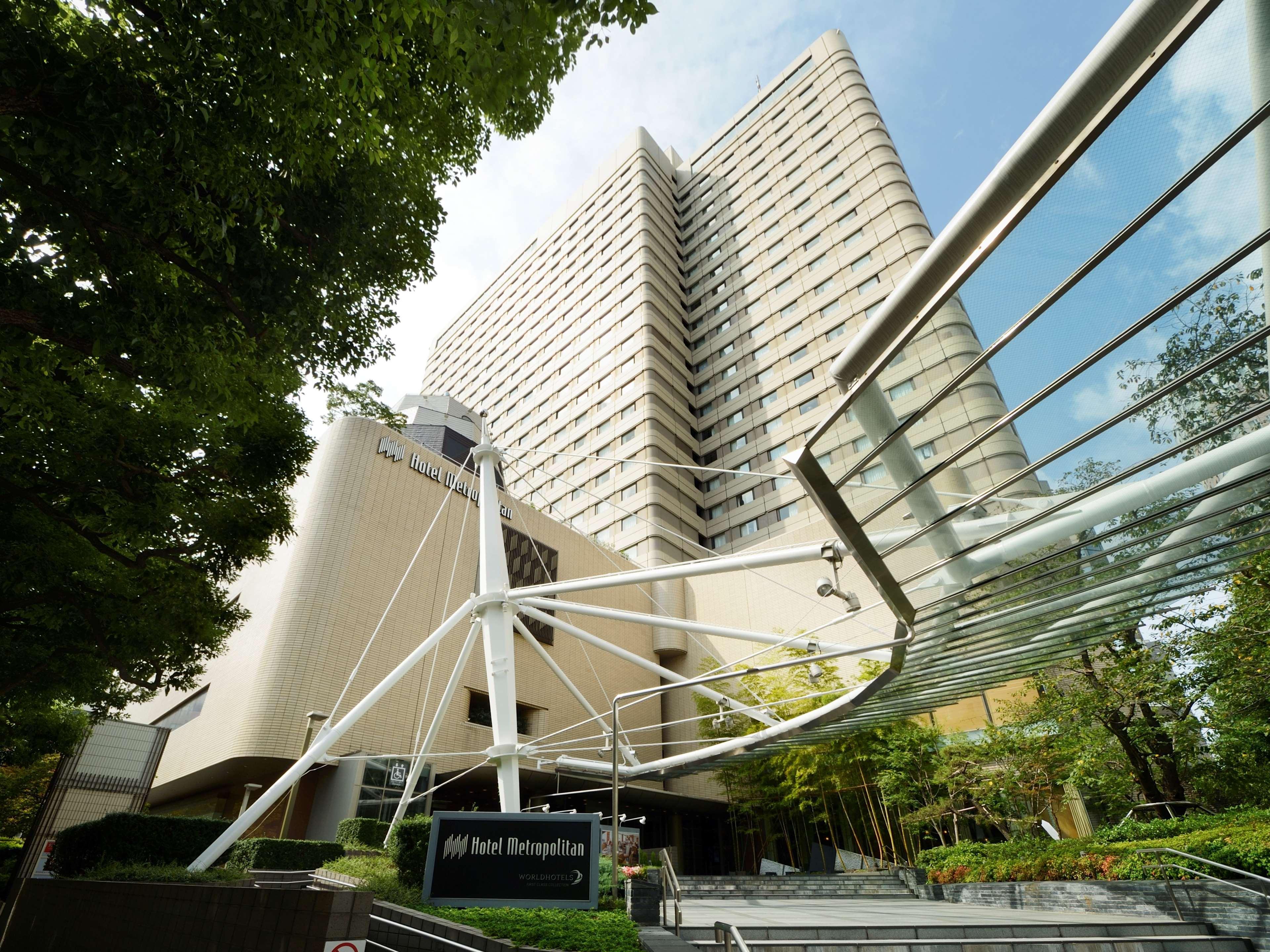 فندق فندق متروبوليتان طوكيو اكيبوكورو المظهر الخارجي الصورة