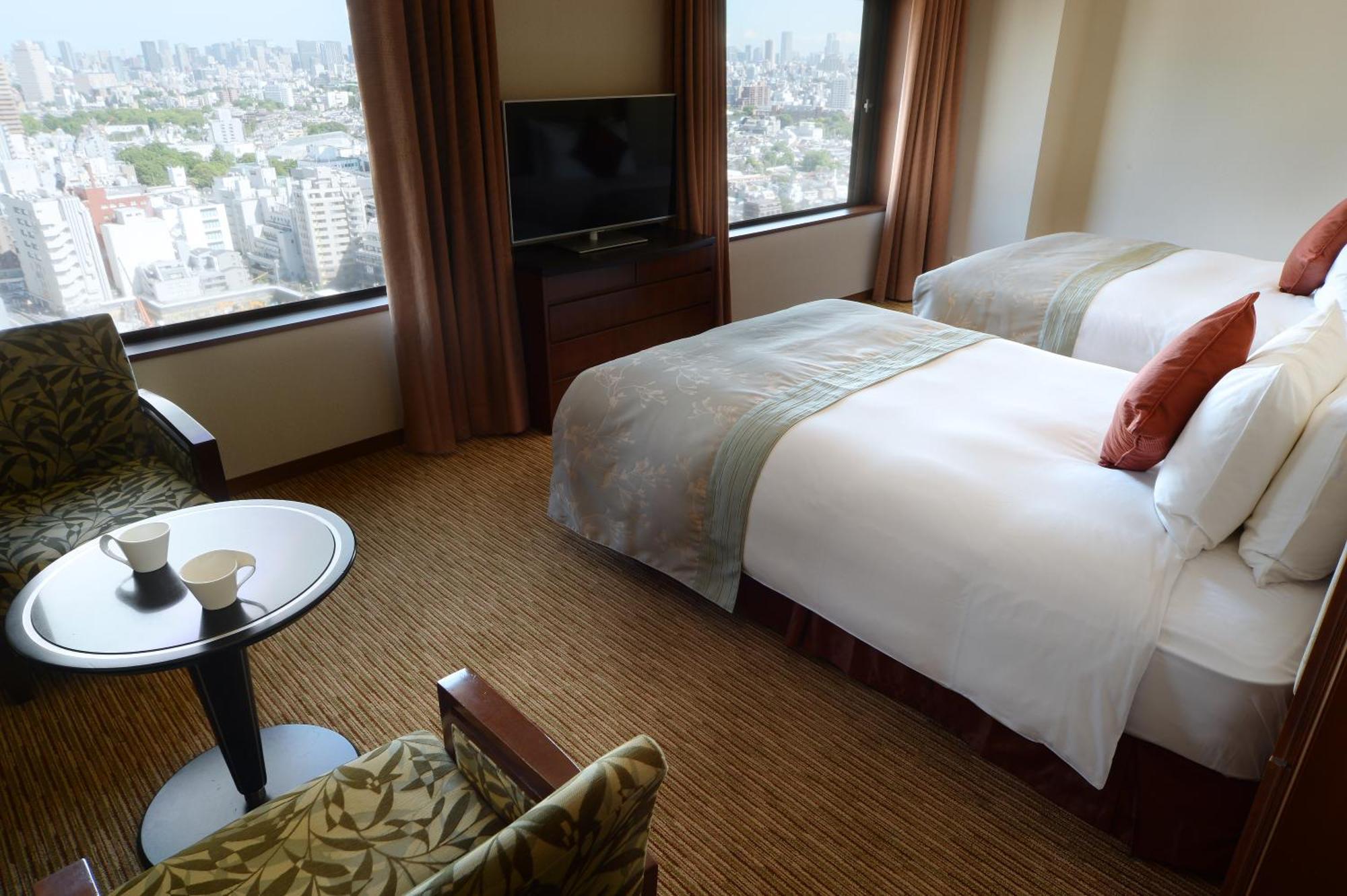 فندق فندق متروبوليتان طوكيو اكيبوكورو المظهر الخارجي الصورة